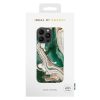 Ideal of Sweden Golden Jade Marble Case (Suits iPhone 14 Pro/14 Pro Max)