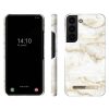 Ideal of Sweden Golden Pearl Marble Case (Suits Samsung Galaxy S22 Plus)