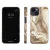 Ideal of Sweden Golden Sand Marble Case (Suits iPhone 14/14 Plus)