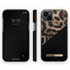 Ideal of Sweden Midnight Leopard Case (Suits iPhone 14 Plus)