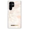Ideal of Sweden Rose Pearl Marble Case (Suits Samsung Galaxy S22 Series)