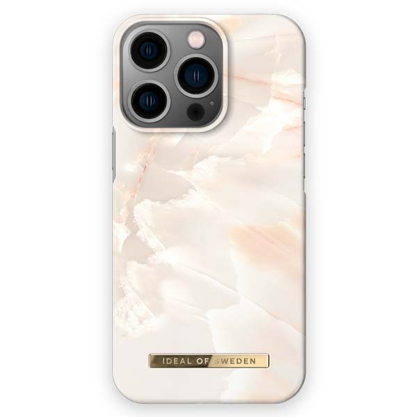Ideal of Sweden Rose Pearl Marble Case