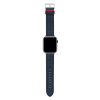 Ted Baker Leather Strap Watch (BKS42F132) - Blue