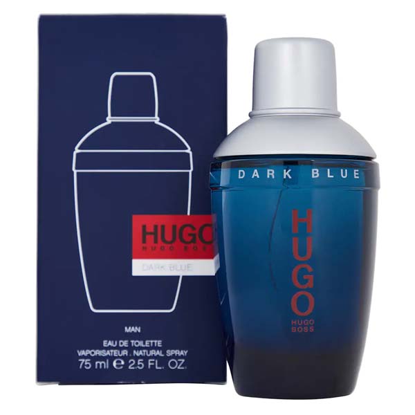 Hugo Boss Hugo Dark Blue EDT 75ml