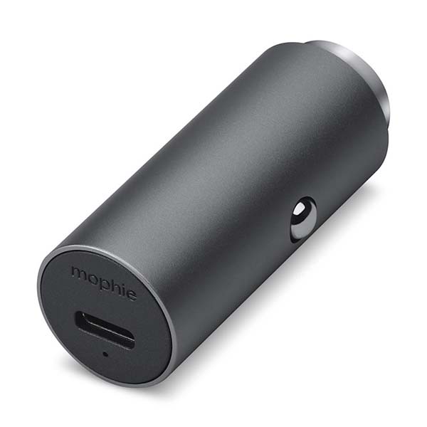 Mophie 18W Fast Charge Car Charger for USB-C Devices