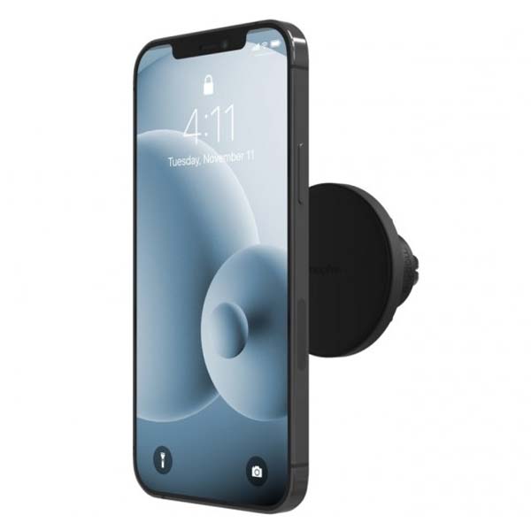 Mophie Universal Snap Magnetic Vent Mount - Black