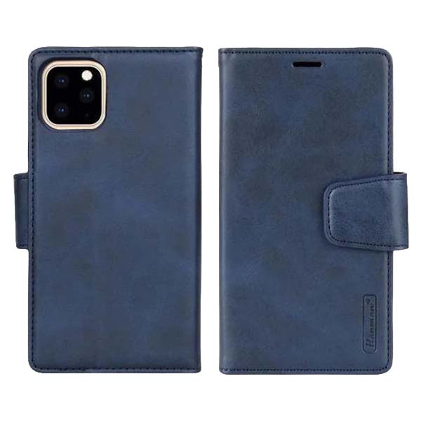 Soka Hanman Detachable Wallet Case - Blue
