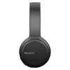Sony Wireless Headphones (WHCH510) - Black
