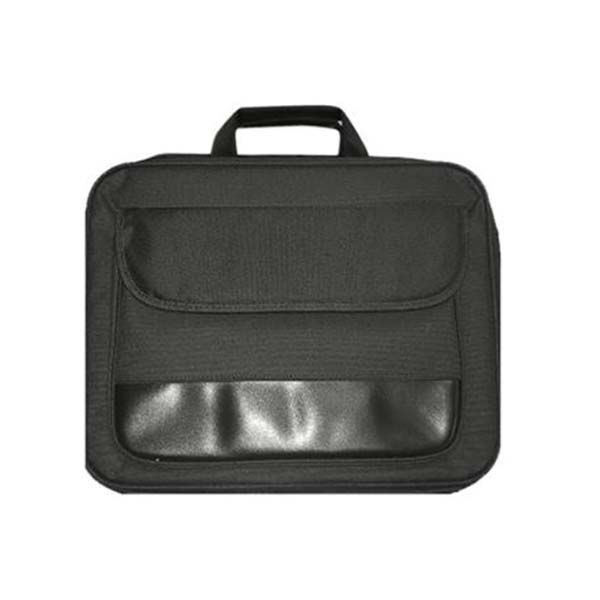 8ware BAG-1453 Carrying Case with Shoulder Strap Notebook Laptop Bag - Black