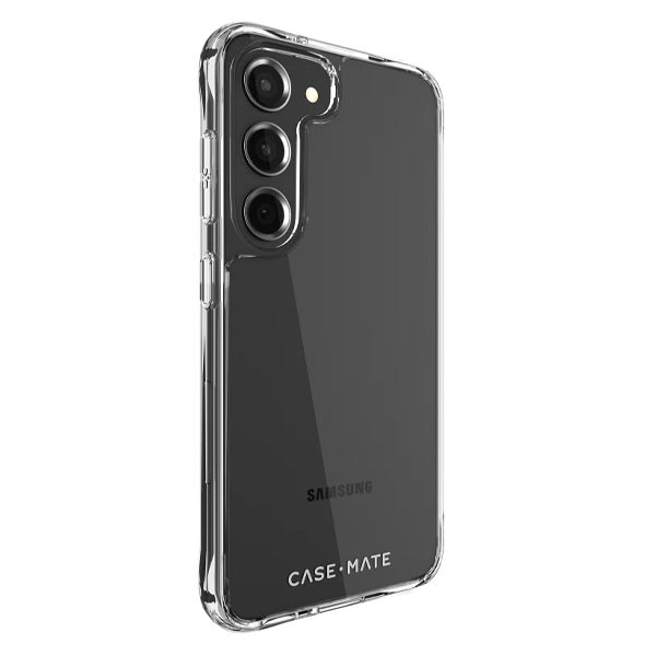 Case-Mate Tough Case (Suits Samsung Galaxy S23/S23+) - Clear
