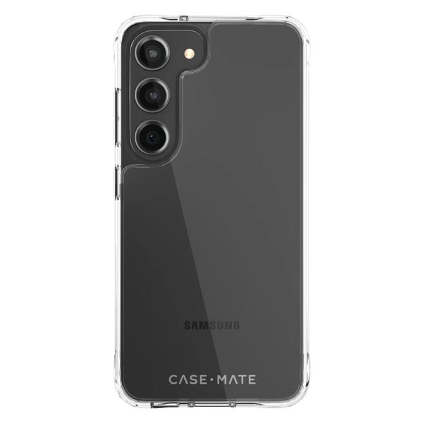 Case-Mate Tough Case (Suits Samsung Galaxy S23/S23+) - Clear