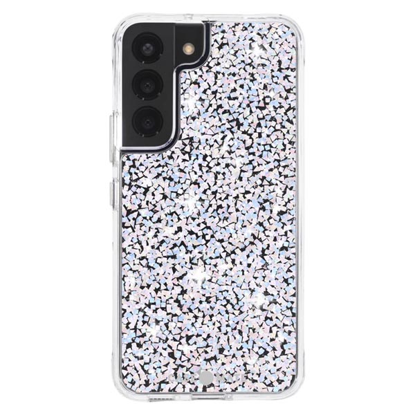 Case-Mate Twinkle Antimicrobial Case (Suits Samsung Galaxy S23/S23+) - Diamond