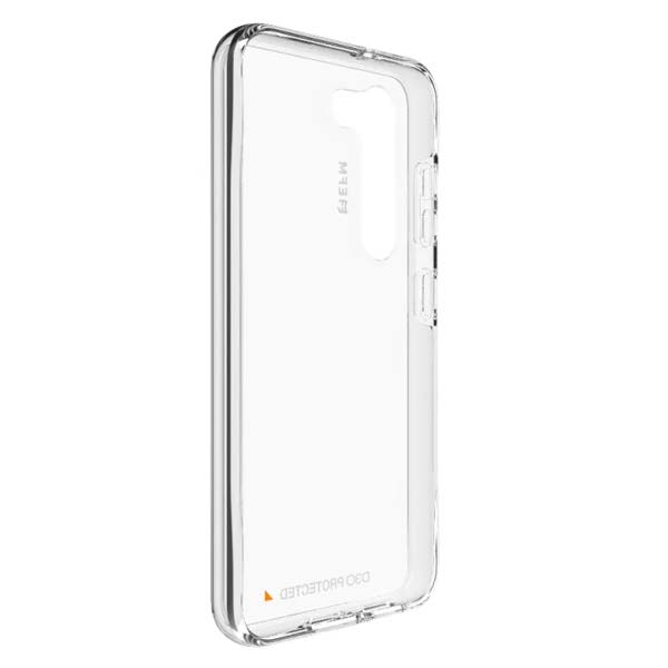 EFM Alta Case Armour with D3O Crystalex (Suits Samsung Galaxy S23/S23+) - Crystal Clear