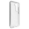 EFM Aspen Case Armour with D3O Crystalex (Suits Samsung Galaxy S23/S23+) - Crystal Clear