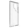 EFM Aspen Case Armour with D3O Crystalex (Suits Samsung Galaxy S23 Ultra) - Crystal Clear