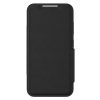 EFM Monaco Case Armour with ELeather and D3O 5G Signal Plus Technology (Suits Samsung Galaxy S23/S23+) - Black/Space Grey