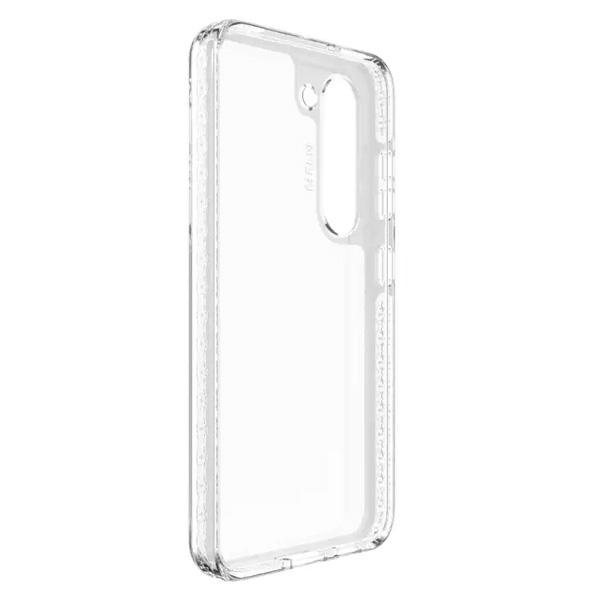 EFM Zurich Case Armour (Suits Samsung Galaxy S23/S23+) - Clear