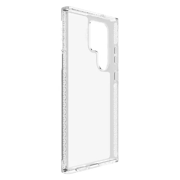 EFM Zurich Case Armour (Suits Samsung Galaxy S23 Ultra) - Clear