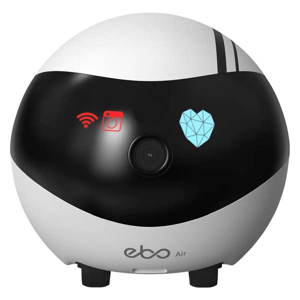 Enabot - EBO Air Smart Moving Security Camera