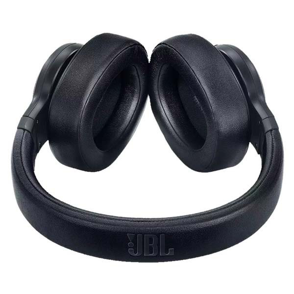 JBL DUET Wireless Over-Ear Noise-cancelling Headphones - Black