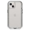 Lifeproof SEE Case (Suits iPhone 13 (6.1)) - Clear/Black
