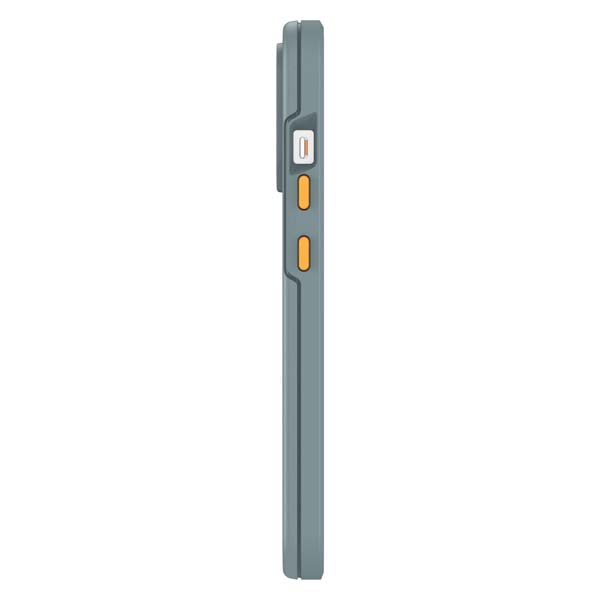 Lifeproof SEE (Suits iPhone 13 Pro (6.1)) - Teal Grey/Orange