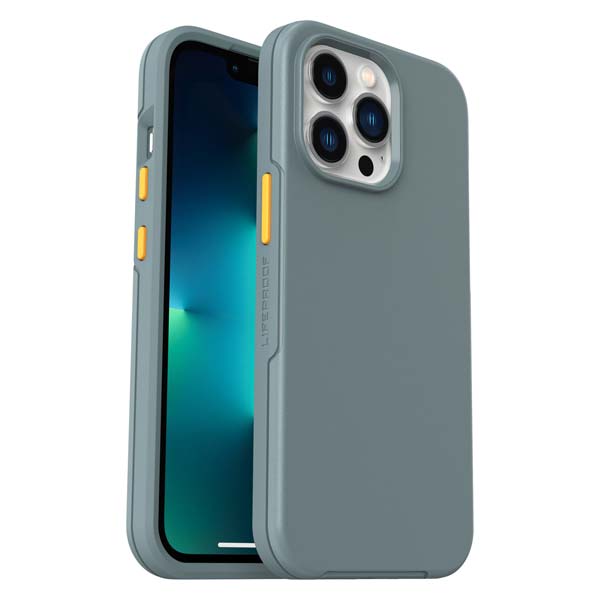Lifeproof SEE (Suits iPhone 13 Pro (6.1)) - Teal GreyOrange