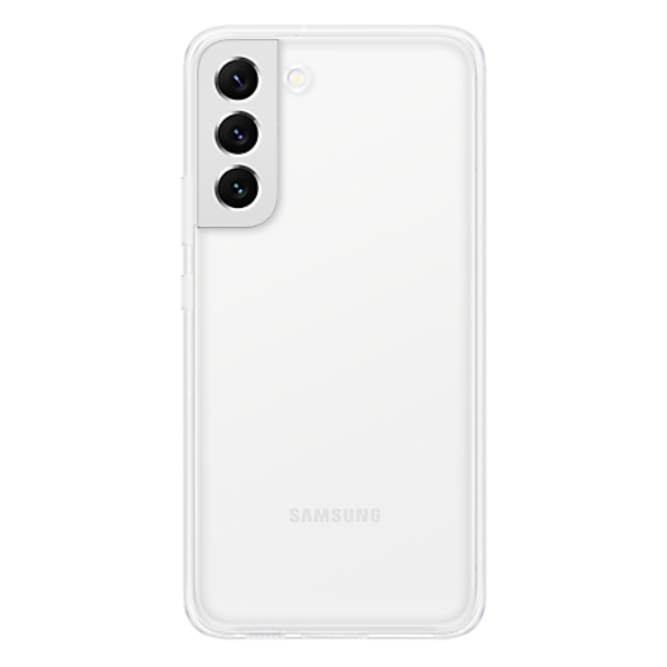 Samsung Frame Cover (Suits Galaxy S22+) - Transparent