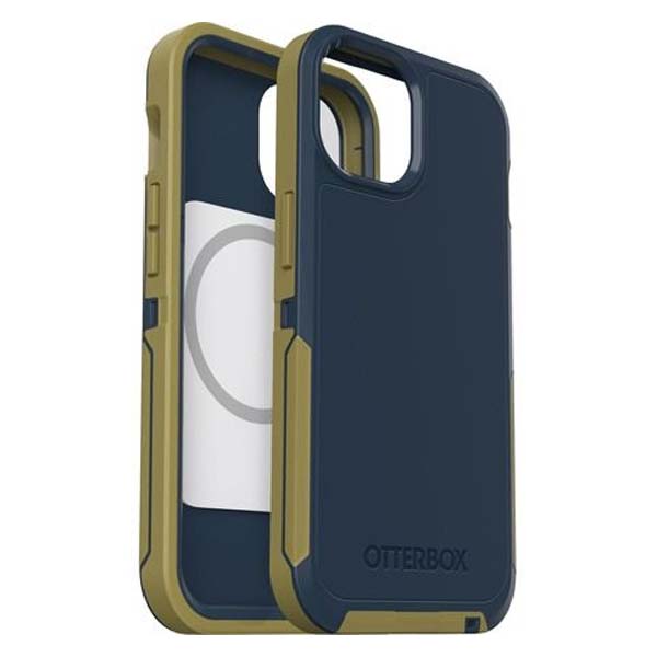 Otterbox Defender XT Case (Suits iPhone 13 Pro (6.1))-Dark Mineral (Blue)