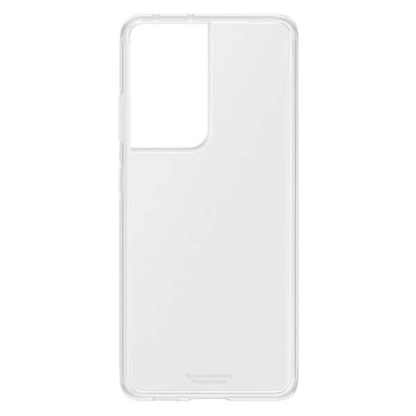 Samsung Clear Case (Suits Galaxy S21 Ultra)