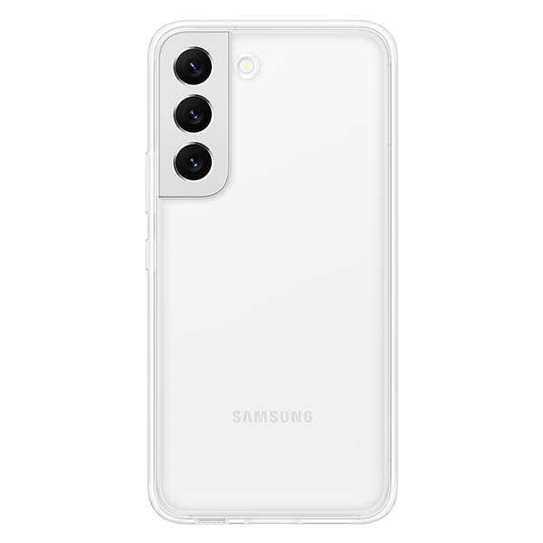 Samsung Frame Cover (Suits Galaxy S22) - Clear