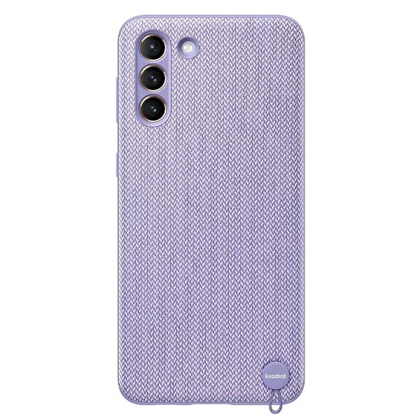 Samsung Kvadrat Cover (Suits Galaxy S21+ 5G) - Violet