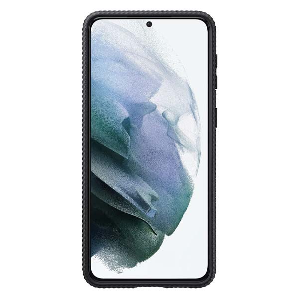Samsung Protective Stand Cover (Suits Galaxy S21+ 5G) - Black