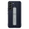 Samsung Protective Standing Cover (Suits Galaxy S22/S22+) - Navy