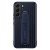 Samsung Protective Standing Cover (Suits Galaxy S22/S22+) - Navy