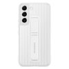 Samsung Protective Standing Cover (Suits Galaxy S22/S22+) - White
