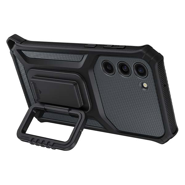 Samsung Rugged Gadget Case (Suits Galaxy S23/S23+) - Black