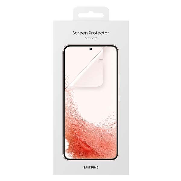 Samsung Screen Protector (Suits Galaxy S22)