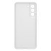 Samsung Silicon Protective Case (Suits Galaxy S21 FE) - White