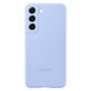 Samsung Silicone Cover (Suits Galaxy S22/S22+) - Arctic Blue