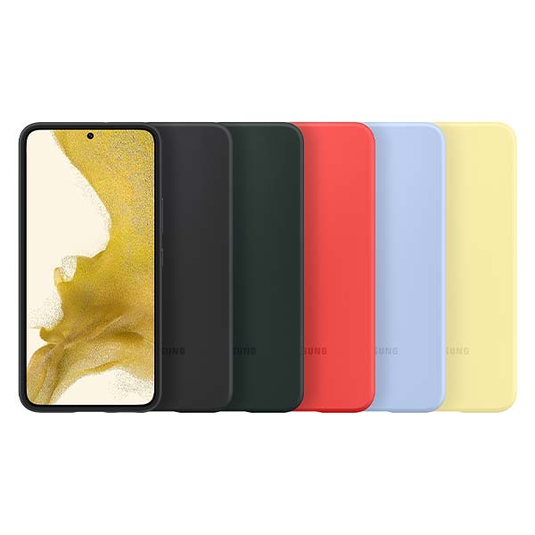 Samsung Silicone Cover (Suits Galaxy S22/S22+)