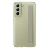 Samsung Silicone Slim Strap Cover Case (Suits Galaxy S21 FE) - Green