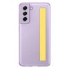 Samsung Silicone Slim Strap Cover Case (Suits Galaxy S21 FE) - Lavender