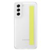 Samsung Silicone Slim Strap Cover Case (Suits Galaxy S21 FE) - White