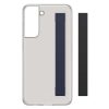 Samsung Silicone Slim Strap Cover (Suits Galaxy S21 FE) - Clear