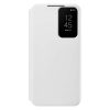 Samsung Smart Clear View Cover (Suits Galaxy S22) - White