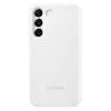 Samsung Smart Clear View Cover (Suits Galaxy S22) - White