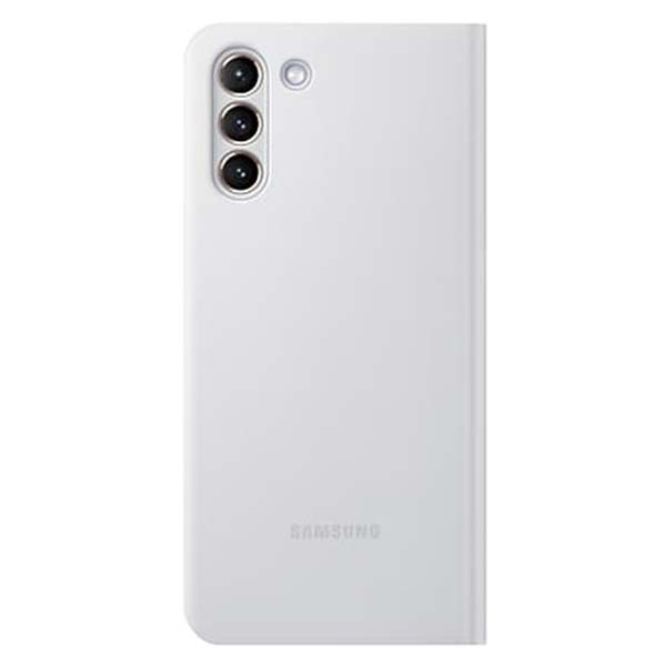 Samsung Smart LED View Cover (Suits Galaxy S21+ 5G) - Grey