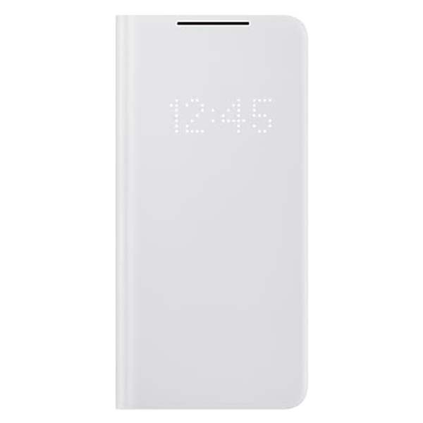 Samsung Smart LED View Cover (Suits Galaxy S21+ 5G) - Grey