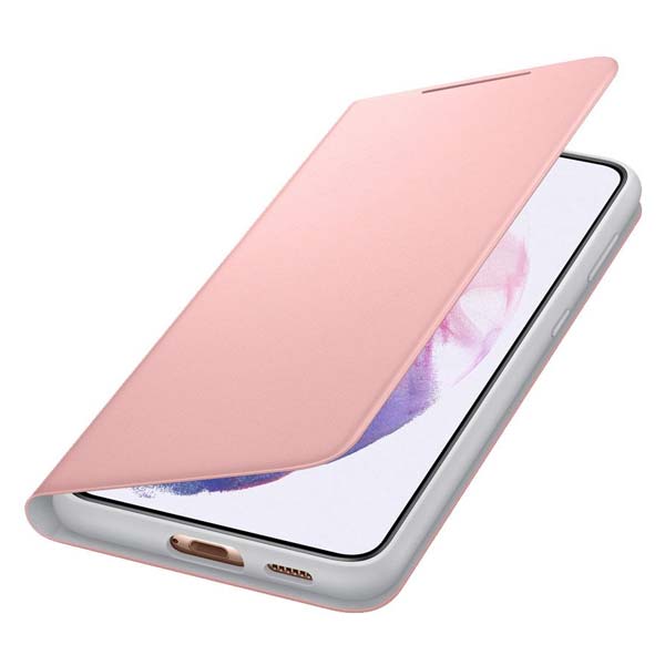Samsung Smart LED View Cover (Suits Galaxy S21+ 5G) - Pink